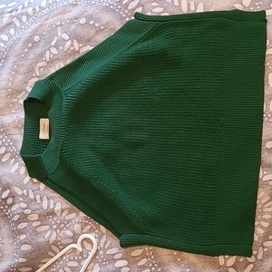 Wilfred Crevier Top FORREST GREEN